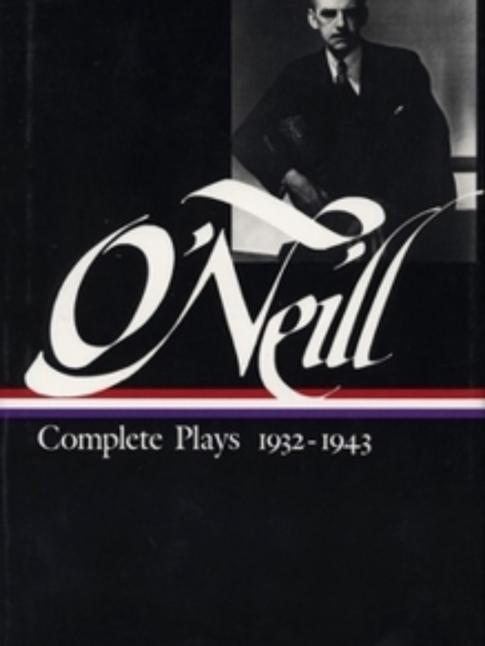 Eugene O’Neill Complete Plays Vols 1-3 And O’ Neil Biography